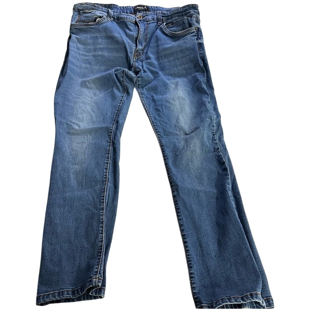 Kenneth COLE‎ New York Men's Jeans 40"x32" Blue Straight Leg Denim Today is Your